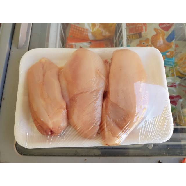 

AYAM FILLET 500GR