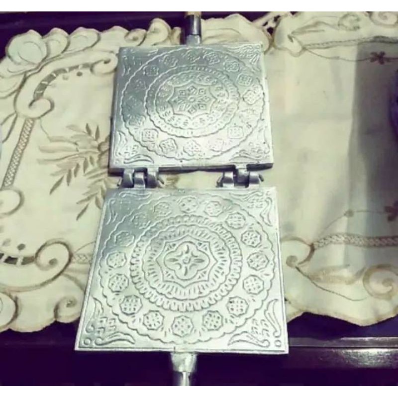 Paling Murah Cetakan Semprong  / Eng Roll  + 2 Supit Untuk Menggulung neVZlorSqNBVwA