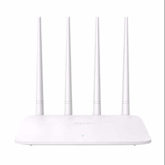 Tenda F6 Wireless N300 Easy Setup Router