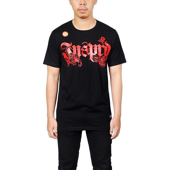 

Inspired27 Tshirt - Corner Bk 11/17
