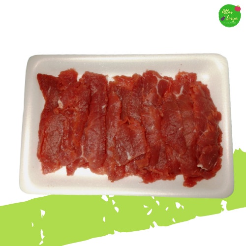 

Daging Slice Lokal Premium