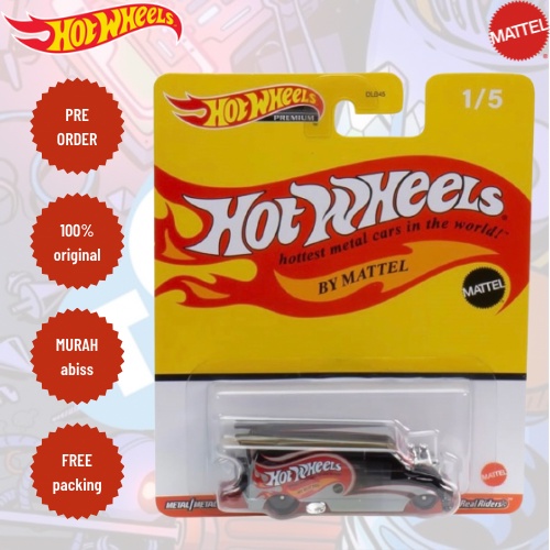 Hotwheels Hot Wheels 2022 Pop Culture Mix 4 – 1985 Chevy Astro Van