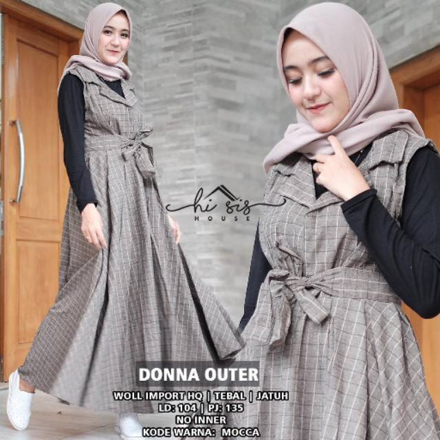 DONNA OUTER by Hi Sis House