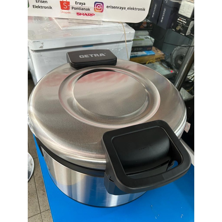 GETRA MAGIC JAR PENGHANGAT NASI SHW-888