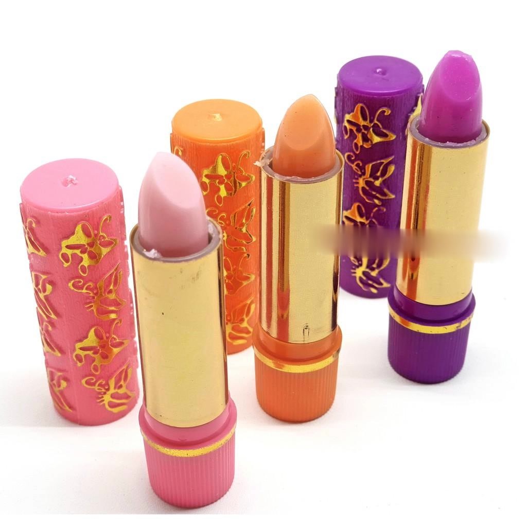 JG - COD - Lipstick Hare Arab - Lip balm Hare - Lipstick Import Pemerah Bibir Lipstik Hare HALET Arab Warna Warni Aroma Khas