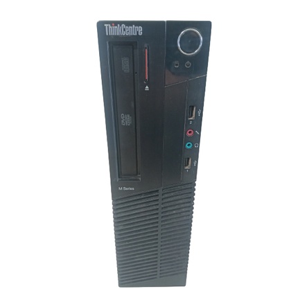 PC LENOVO THINKCENTRE M82 DESKTOP BUILD UP/I5-3470/4GB DDR3/500GB