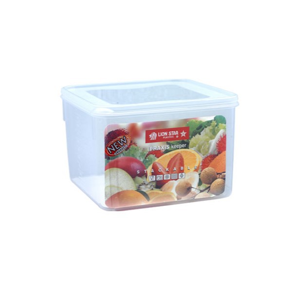 Lion Star Tempat Makan / Keeper Praxis 602 5L (KP-15)