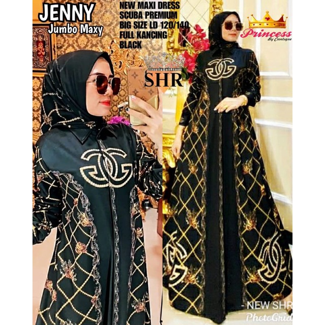 Jenny jumbo maxy Shr