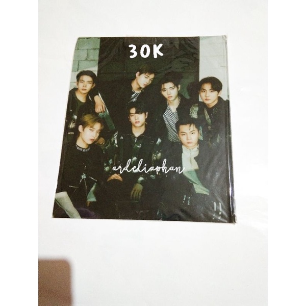 MEMBERKIT MEMBERSHIP KIT ENHYPEN 2022