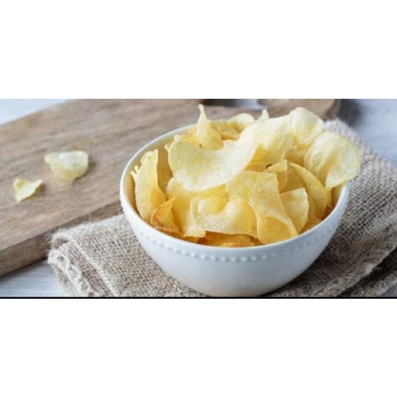 

Sekar_Shop07 Kripik Singkong Ceriping Kontolir 500Gr Khas Magelang/Kontolir Gurih/Kontolir Renyah