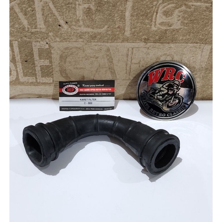 Karet Filter Karburator Karbu Honda C800 C 800 C700 C 800 Supercub