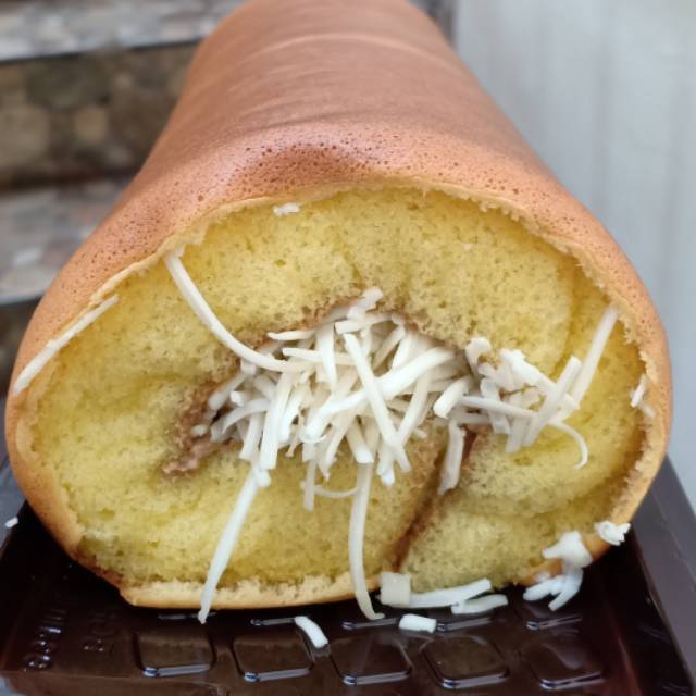 

Bolu gulung keju
