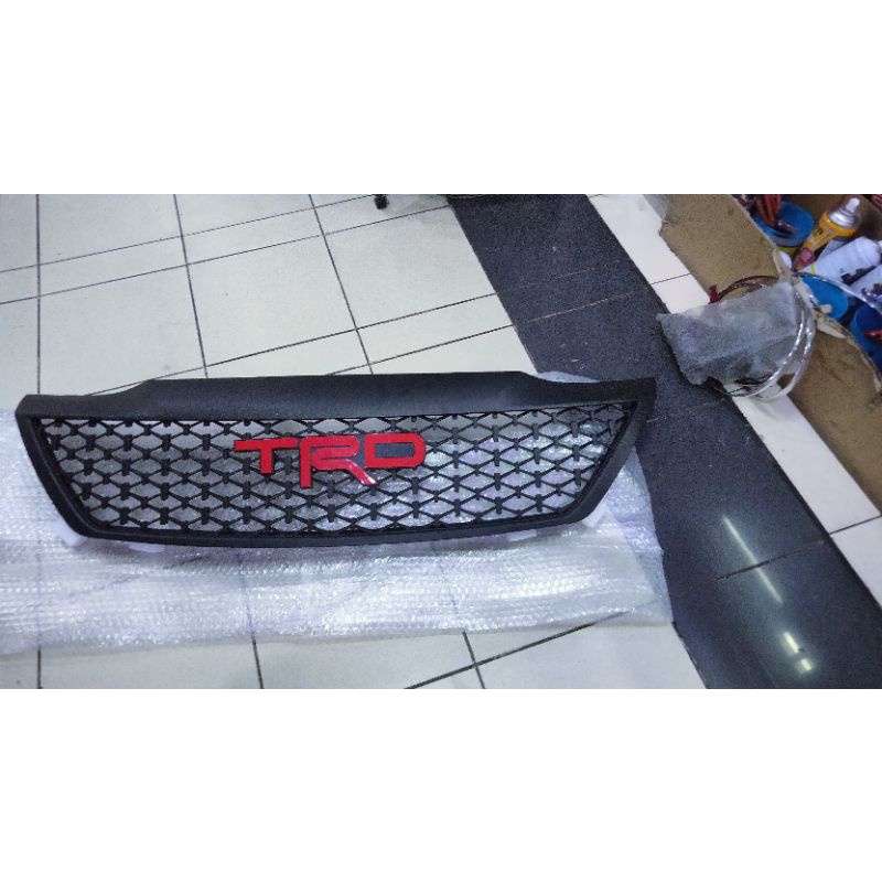 grill fortuner TRD 2012-2015