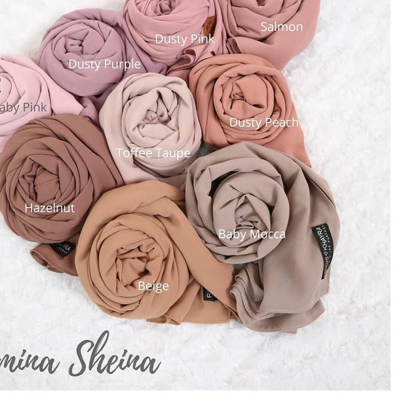 ✳ Ricis by Khayra - Pashmina Sheina (Part 1) ←