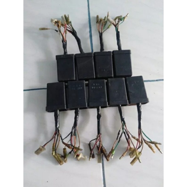 cdi Yamaha crypton vega r old new 4ST ori original