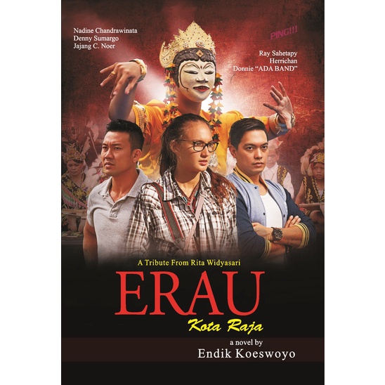 Buku ERAU Kota Raja - Ping