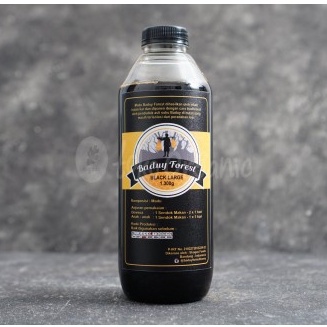 

Baduy Forest Black Large 1300gr Botol Plastik
