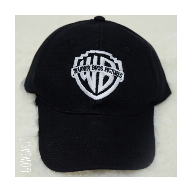 TOPI WARNER BROS PREMIUM / TOPI WB / WARNER BROS BORDIR
