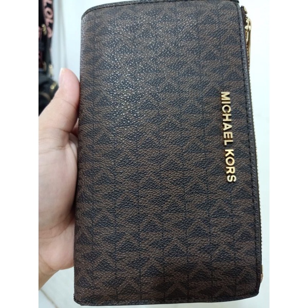 DOMPET MK MICHAEL KORS WALLET ORIGINAL AUTHENTIC PRELOVED