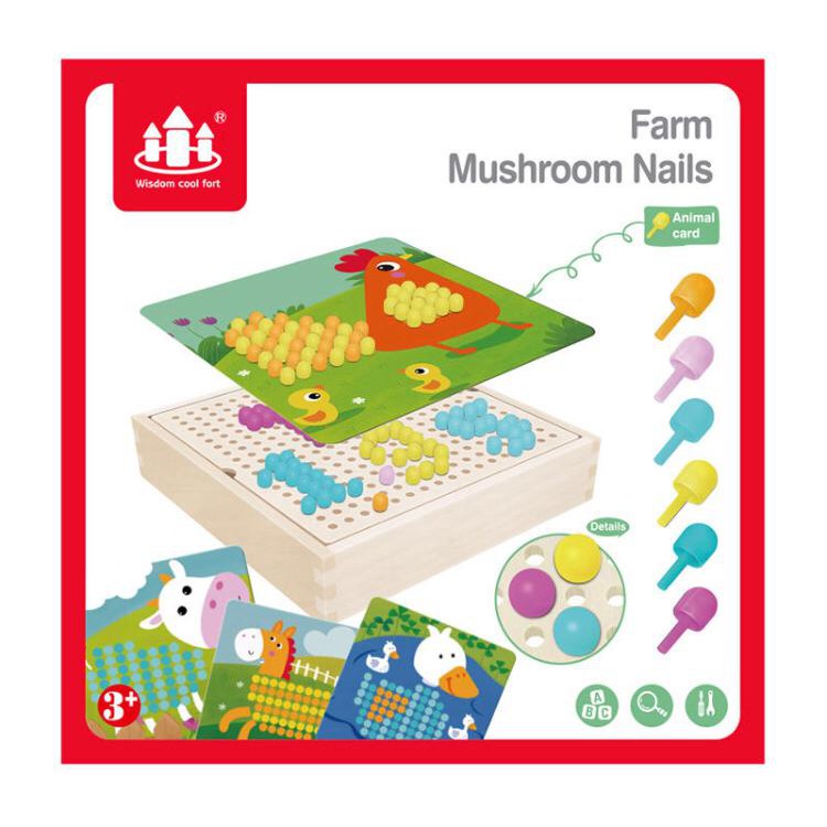 

Mushroomnailtoy