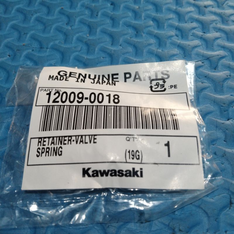retainer klx 150 tracker original Kawasaki