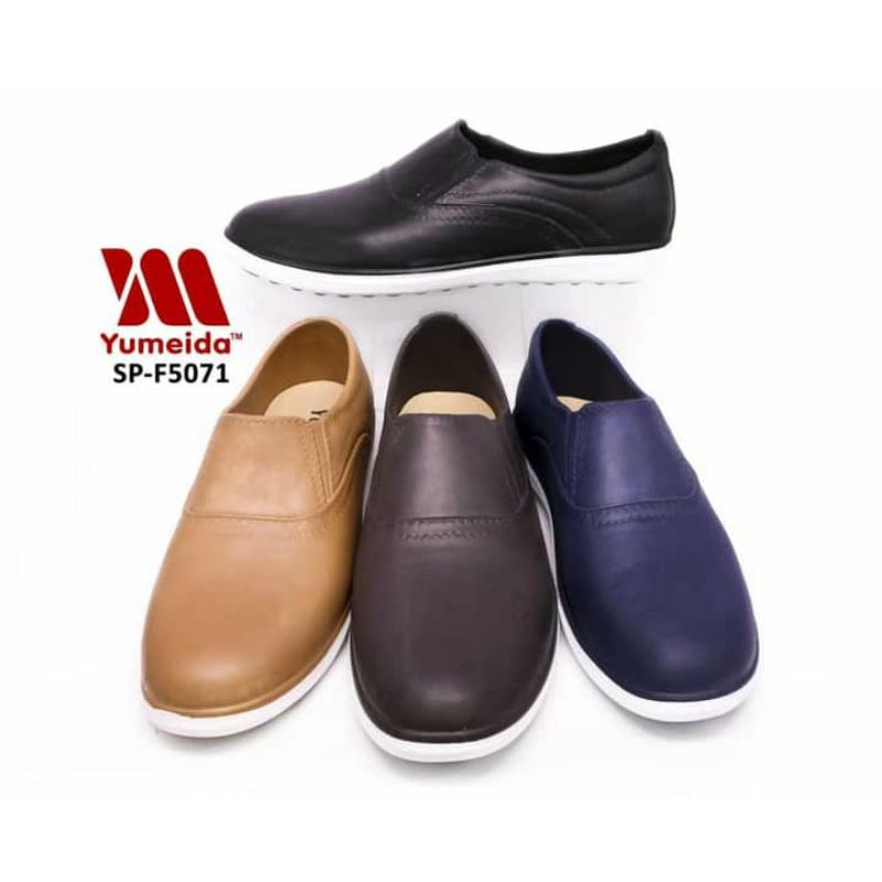 Sepatu Pantopel kerja Formal YUMEIDA SP-F5071 Fashion Pria