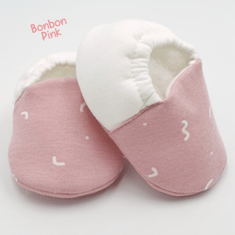 Sepatu Newborn BabyU Yobo Super Polos