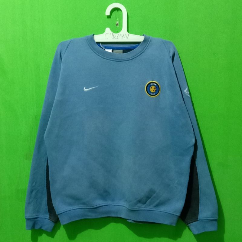 CREWNECK VINTAGE NIKE INTER MILAN