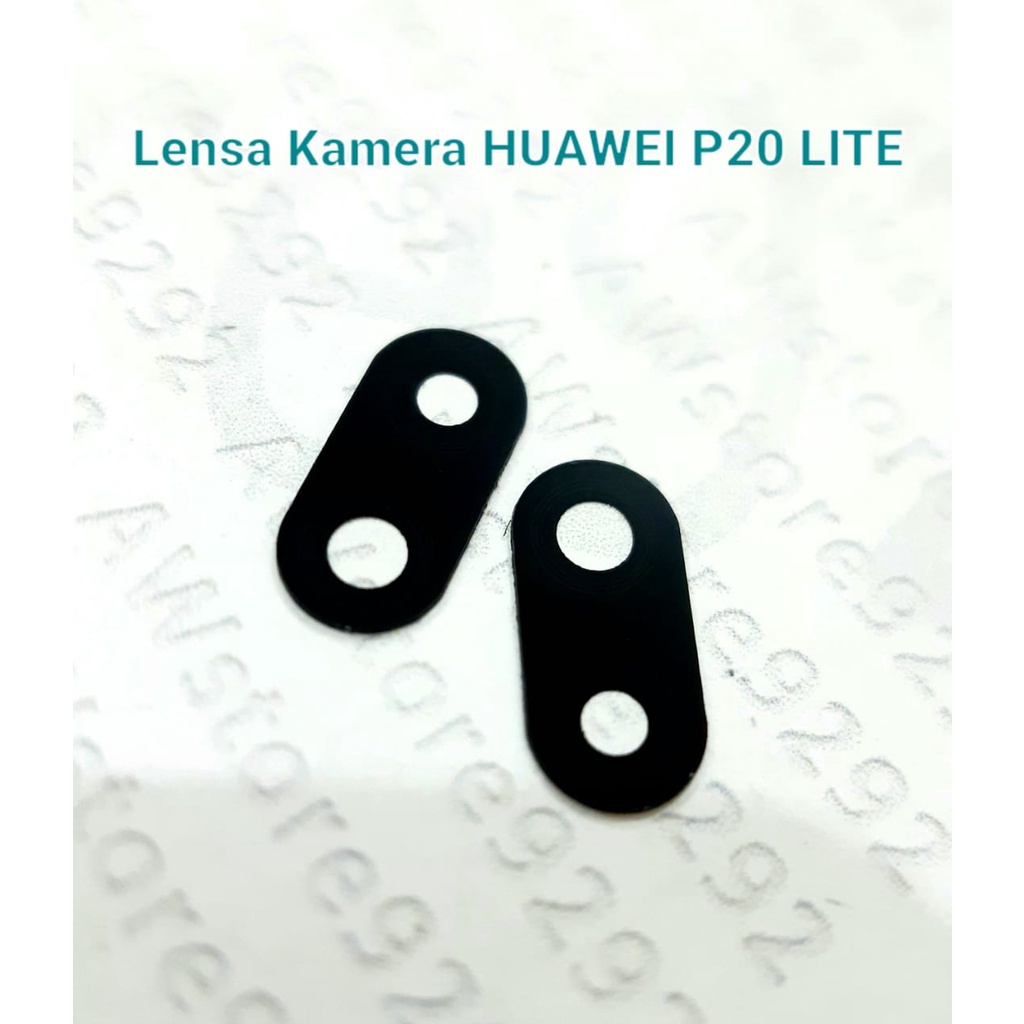 Camera Lens Lensa Kamera Kaca Kamera Belakang HUAWEI P20 LITE