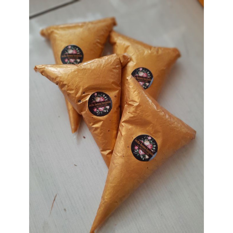 

henna craf gold 100gr