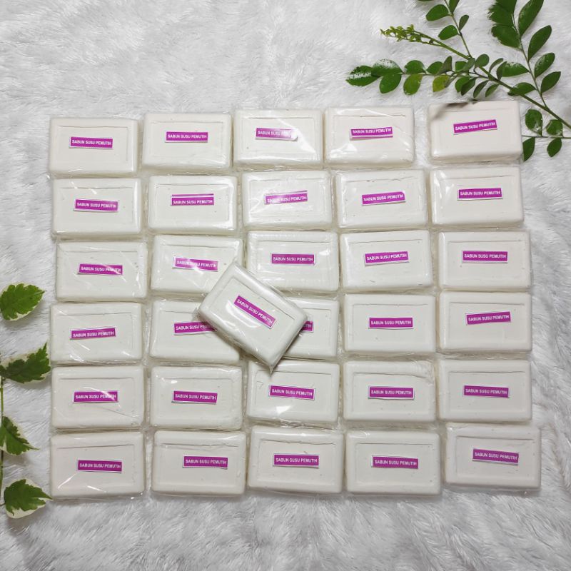 SABUN SUSU PEMUTIH BADAN