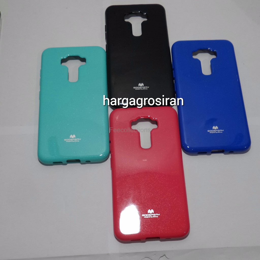 Jelly Case Mercury Asus Zenfone 3 ZE520KL
