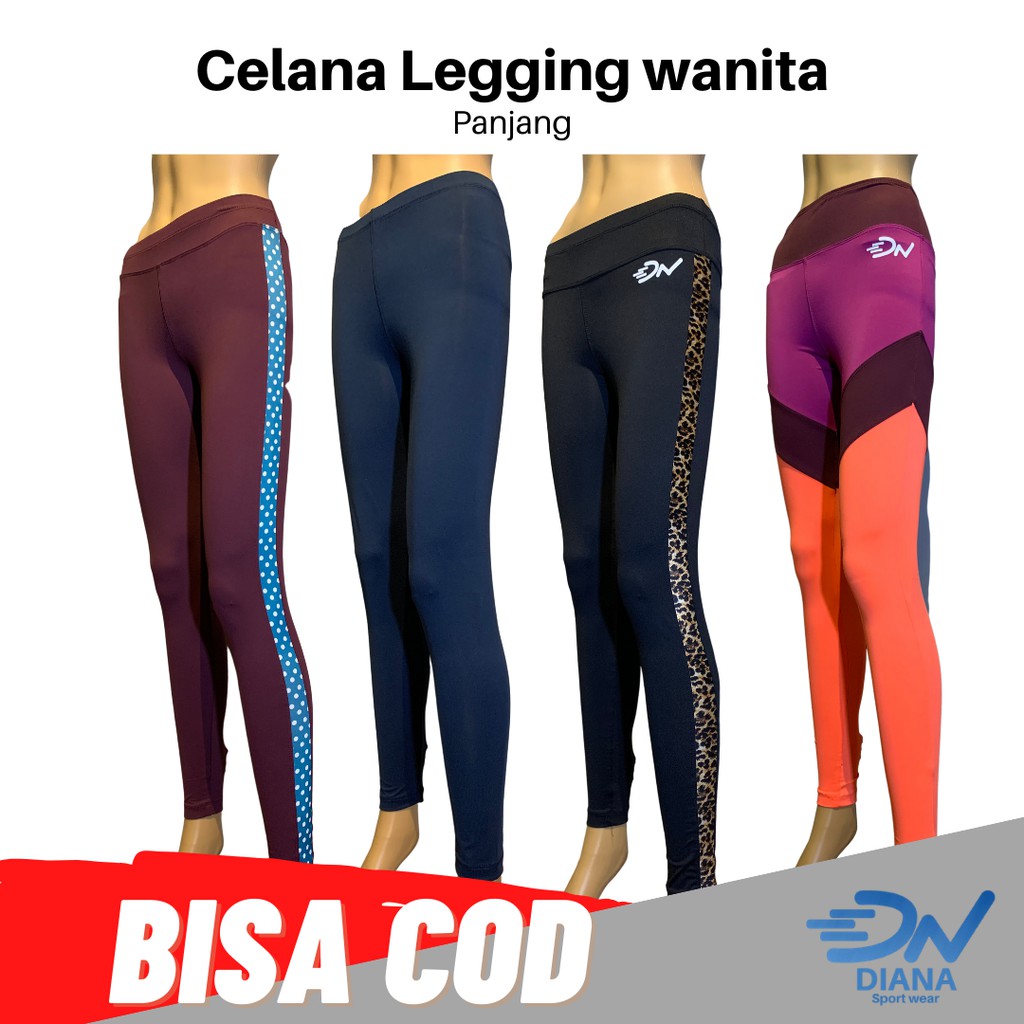 Celana legging wanita panjang | legging panjang wanita | celana street panjang cewek | celana ketat 