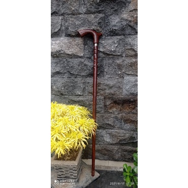 TONGKAT JALAN KAYU GALIH ASEM TONGKAT JALAN KAYU TONGKAT GALI ASEM TONGKAT KAYU