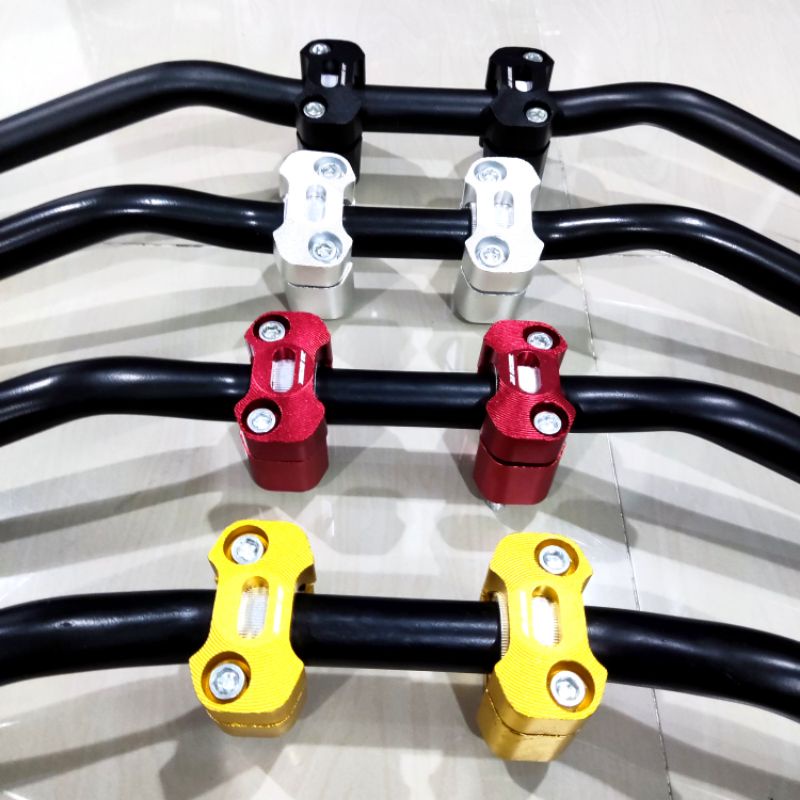 stang RZR Stir RZR set Raiser Ride It  CNC vixion CB150 RX king Fu Tiger Byson Scorpio CS1 Verza satria Fu FI RXZ Fino-4