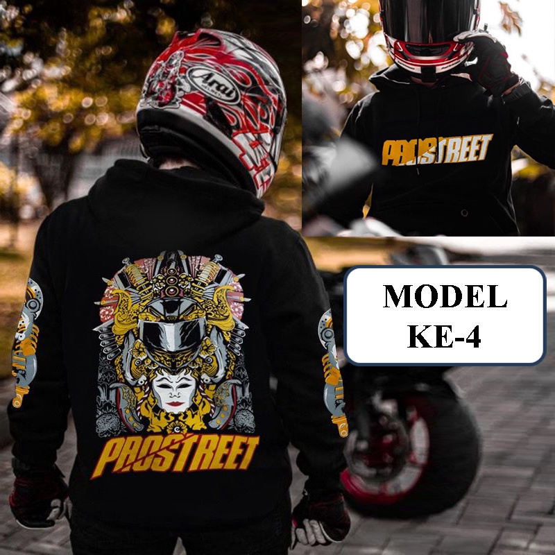 SWEATER HOODIE PROSSTREET UKURAN M L XL XXL -  HOODIE PROSTREET NEW EDITION - HOODIE PROSTREET - HOODIE READING PROSTREET