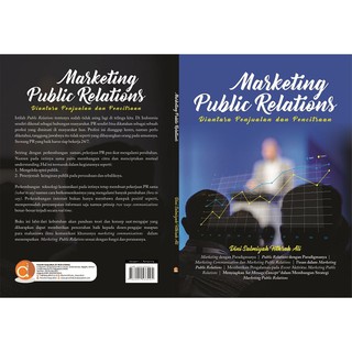 Jual Buku Marketing Public Relations - DEEPUBLISH Indonesia|Shopee ...