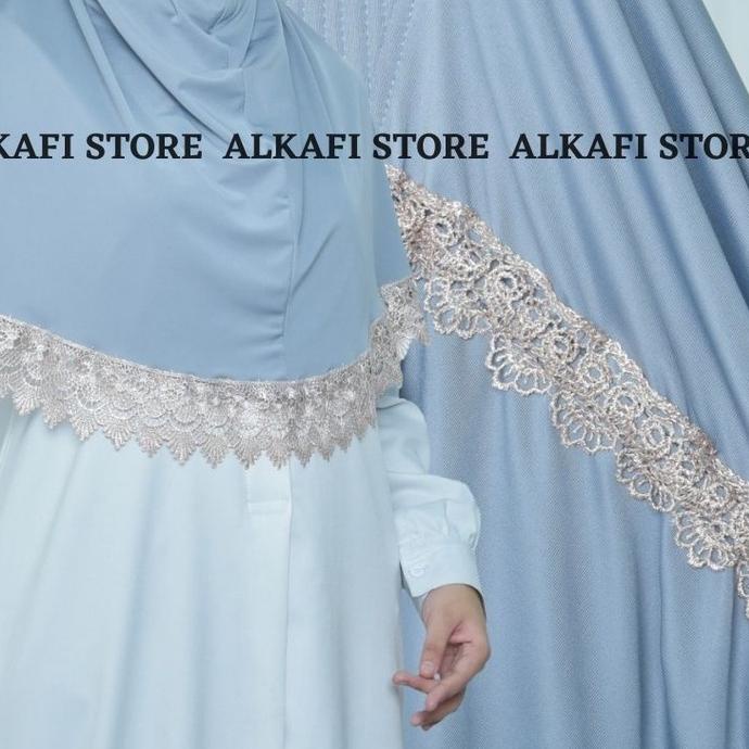 ✮ BERGO JERSEY RENDA / BERGO JERSEY SERUT / JILBAB INSTAN JERSEY SERUT / KERUDUNG BERGO JERSEY ➯