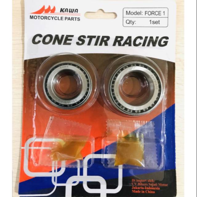 Comstir Racing Komstir Stang Bambu Jupiter Z1 - Jupiter Z 2012 A Class