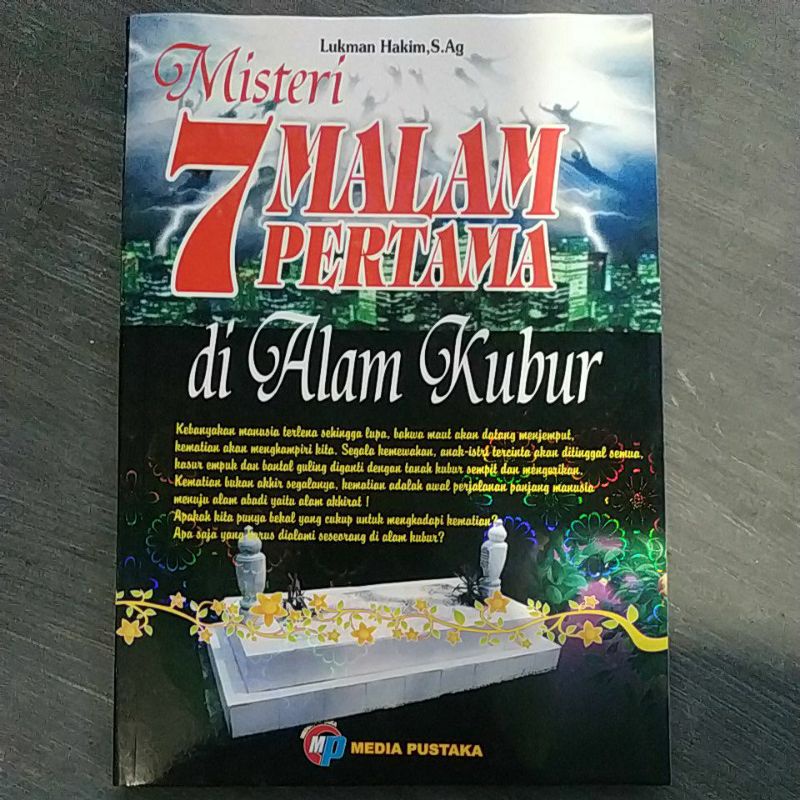 Misteri 7 malam pertama di alam kubur