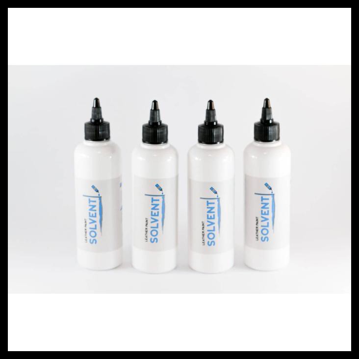 

READY STOK KSJ SOLVENT PENGENCER CAT ACRYLIC CAT SEPATU KSJ SOLVENT LEATHER PAINT PERALATAN MELUKIS