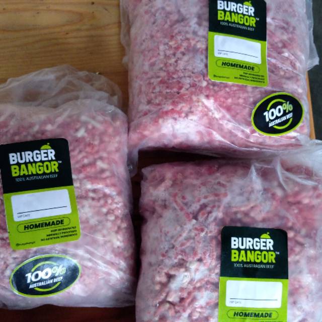

MINCED BEEF PREMIUM / DAGING GILING AUSTRALIA GRADE A