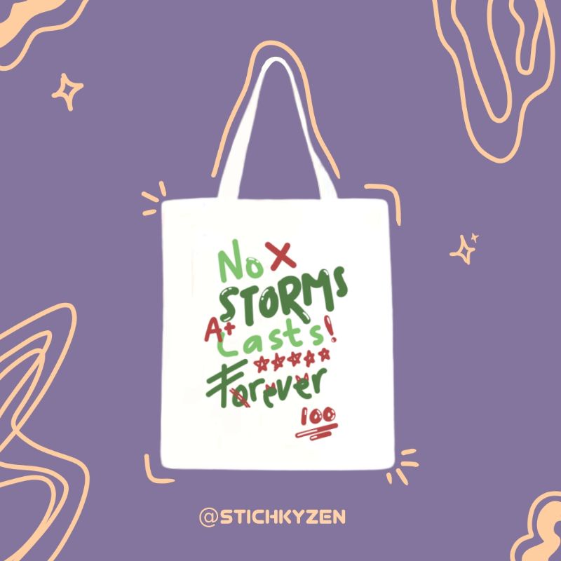 PREORDER Totebag Fanart NCT DREAM HELLO FUTURE Quotes // Harap Baca Deskripsi