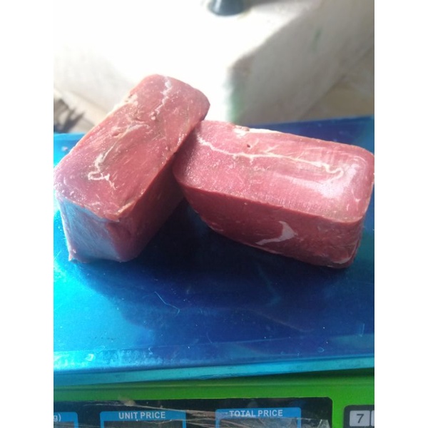 

DAGING BAGIAN SIRLOIN SPEK RENDANG/SEMUR /STEAK