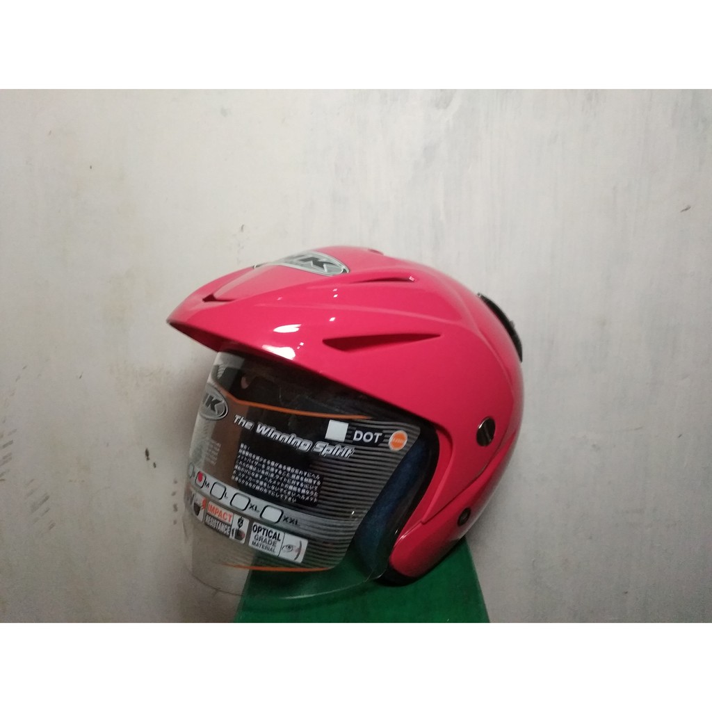 Helm INK CX 22 helm pria wanita murah SNI bukan KYT,NHK