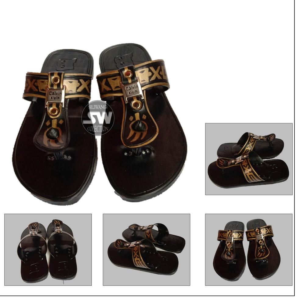 hcd10 Sandal Karet Ban Pria Murah Sandal Karet Ban Mobil Bekas sendal Tradisional Model Tanjung ,.,.