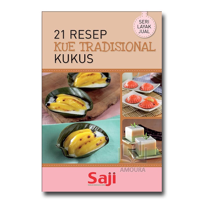21 Resep Kue Tradisional Kukus - Saji
