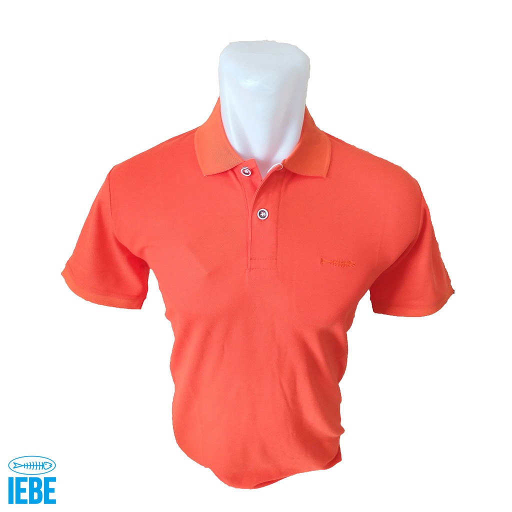 

IEBE Kaos Polo Shirt Pria B2AJ 5002