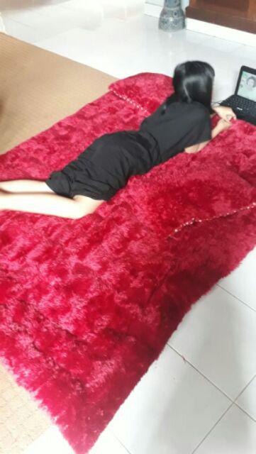 Kasur Menul 2 Bantal Super Lembut