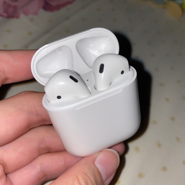 airpods 2 second